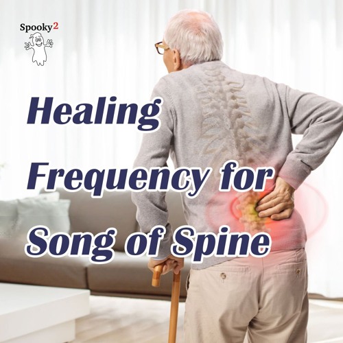 Healing Frequency for Song of Spine - Spooky2 Rife Frequencies