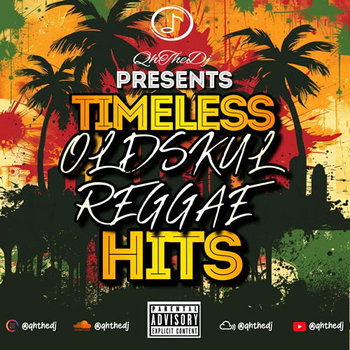 QhTheDj Random Sessions | Timeless Oldskul Reggae Hits Mix