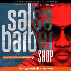 LOCOMOTORA MUSICAL - SALSA PA BARBEROS  Vol.1 (F02-04-21)