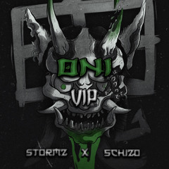 STORMZ X 5CHIZO - ONI (5CHIZO VIP) XMAS FREEBIE