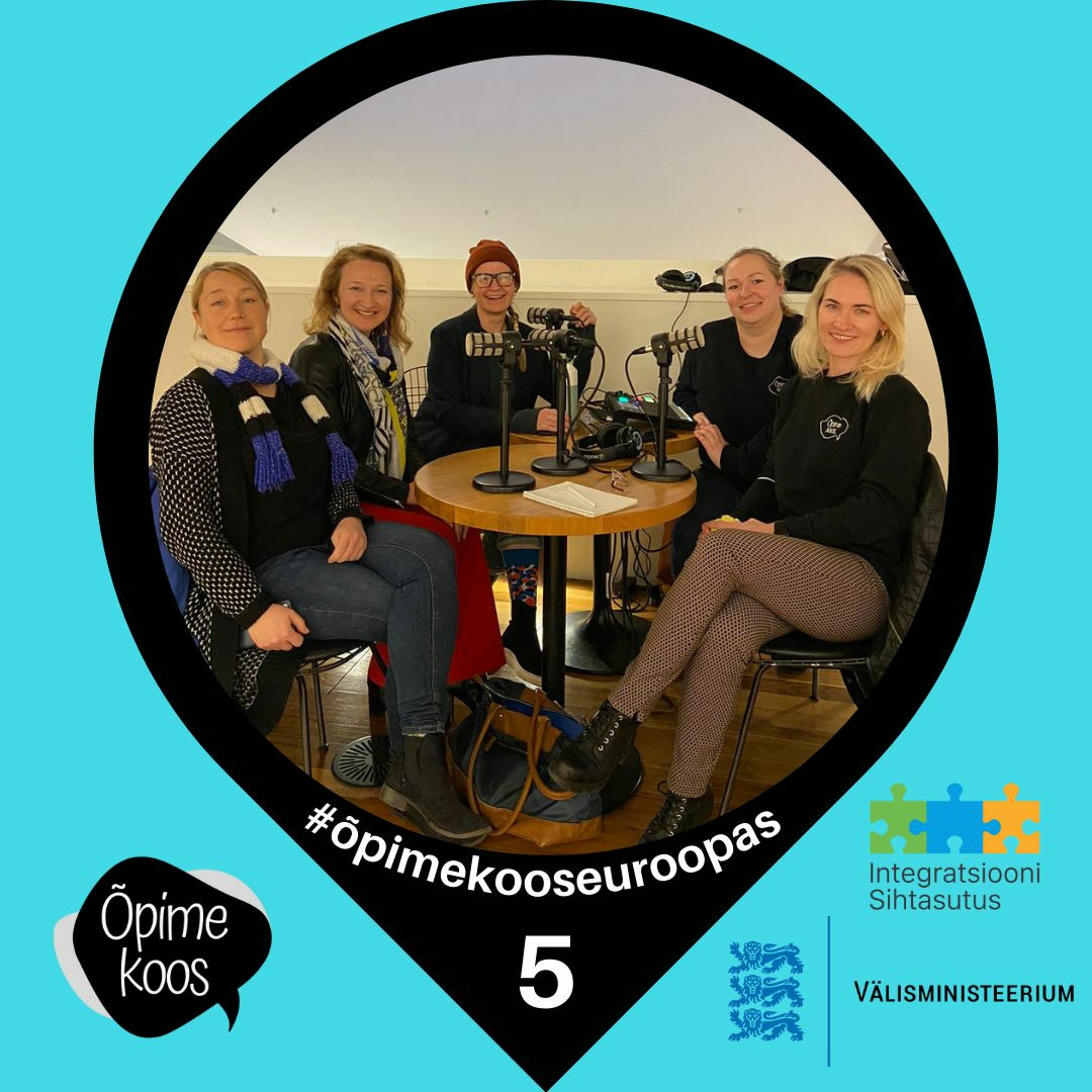 Õpime koos