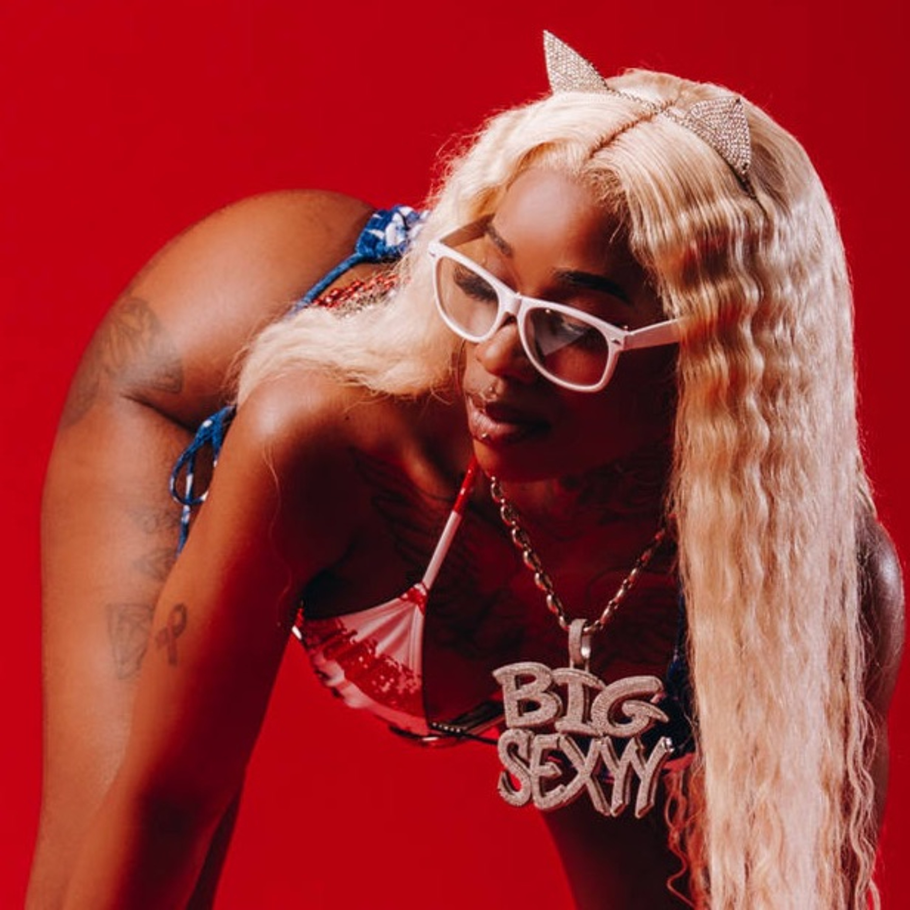 Sexyy Red - Bow Bow Bow (F My Baby Dad) Remix (That Chick Angel - One Margarita) episode artwork