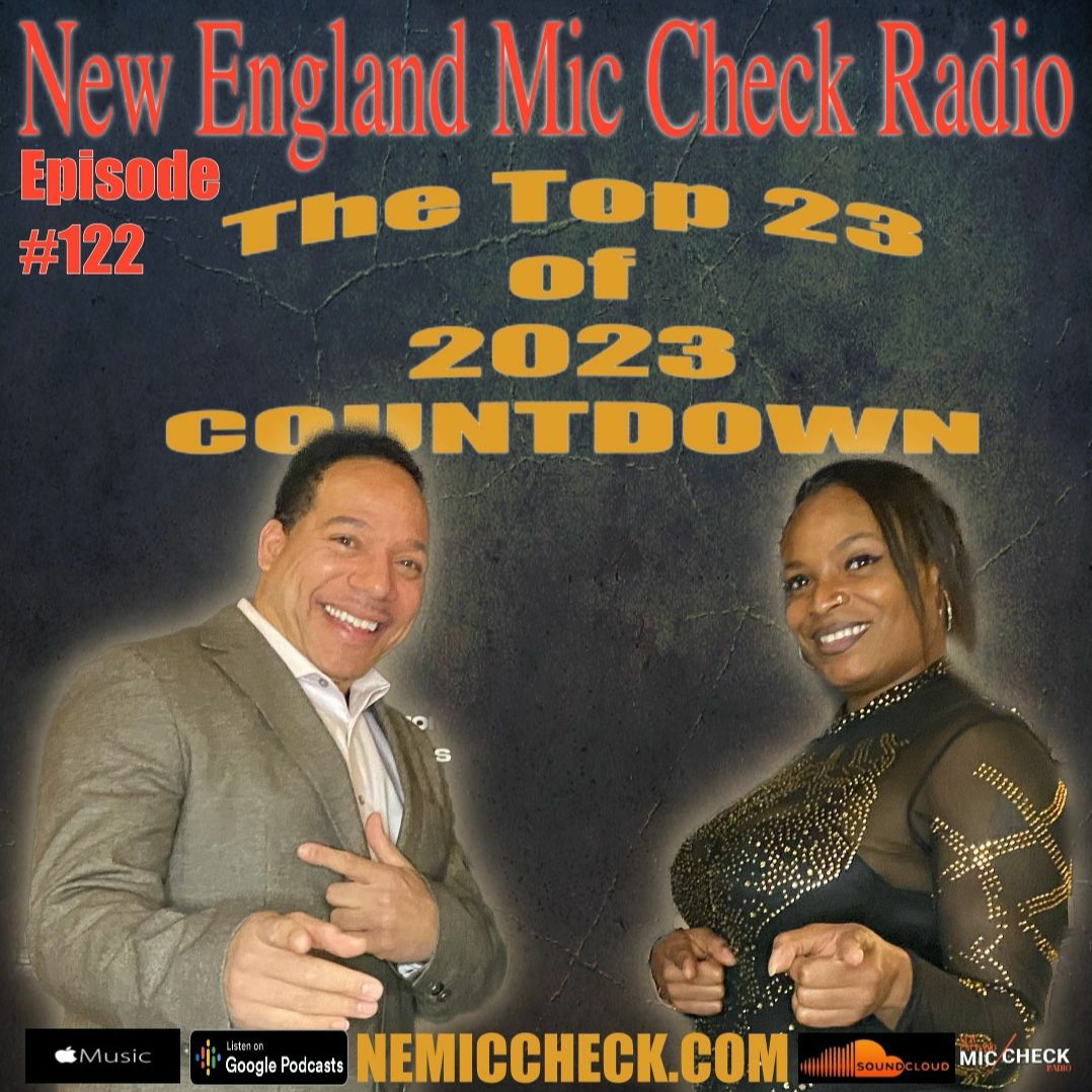 Episode #122 - The Top 23 Songs of 2023