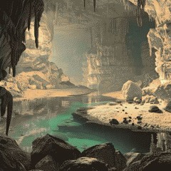 Caves And Tunnels