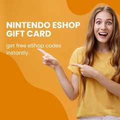 How to Get Free Nintendo Credits Immediately with the Nintendo eShop Gift Card Generator