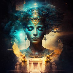 Mirror of the Goddess Isis Transmission: Glimpsing the Multidimensional Potential of your Being.