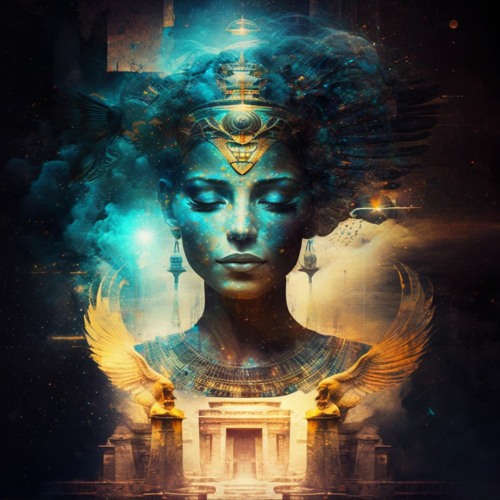 Mirror of the Goddess Isis Transmission: Glimpsing the Multidimensional Potential of your Being.