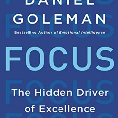 !PDF Focus: The Hidden Driver of Excellence