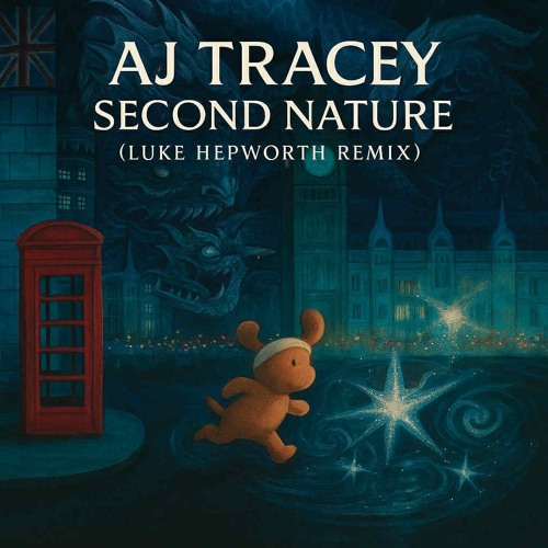 AJ Tracey - Second Nature (Luke Hepworth Remix) (FREE DOWNLOAD)