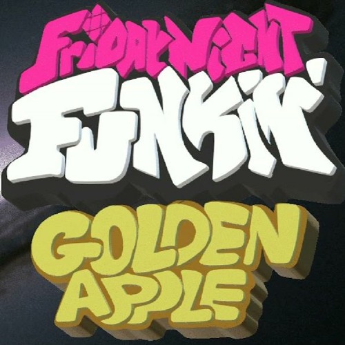 Galactic - FNF Vs Dave and Bambi: Golden Apple Edition