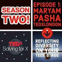 Value your diverse community — Maryam Pasha, TEDxLondon