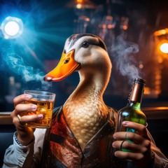 Mighty Spiritz - Ouin Ouin (TixX EDIT)