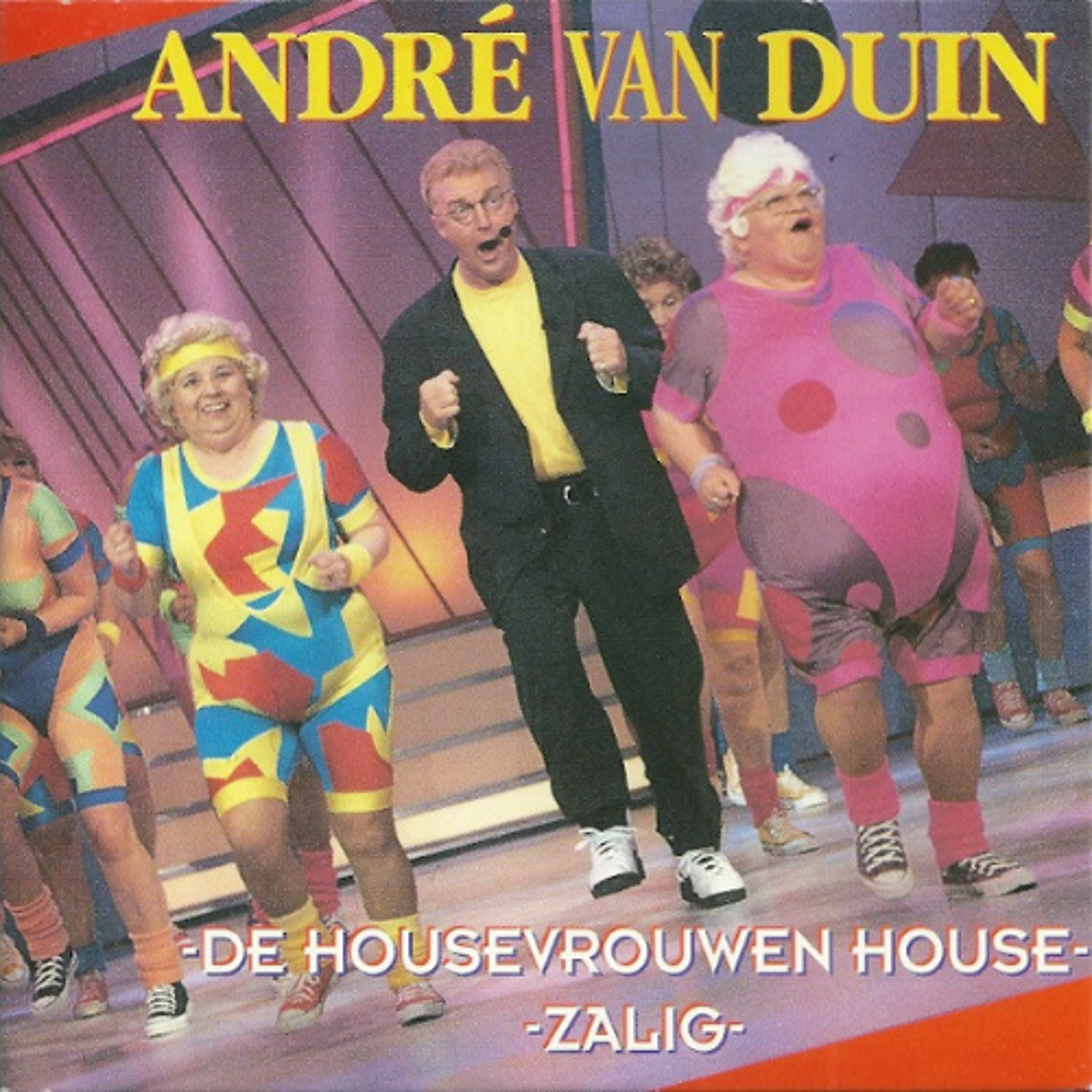 10 Episode 10 - André van Duin - extragold - 2026.03.11 episode artwork