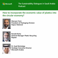 How To Incorporate The Economic Value Of Plastics Into The Circular Economy