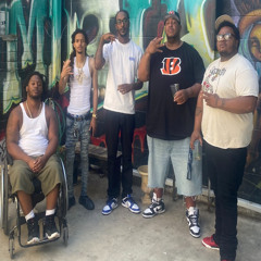 Charly Boe feat. BabyFaceGunna, Buddie Stunna & Ready Robb - GOIN FISHING [Thizzler]