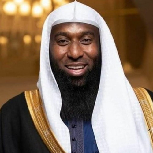 الرجل الذي أحضر عرش بلقيس وأسرع من الجـن_الشيخ بدر المشاري