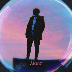 Alone (pop / synthwave instrumental)