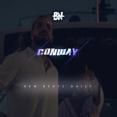 "Conway" Drake x 21 Savage Trap/Hiphop Typebeat [75bpm] (Prod.Brandnew)
