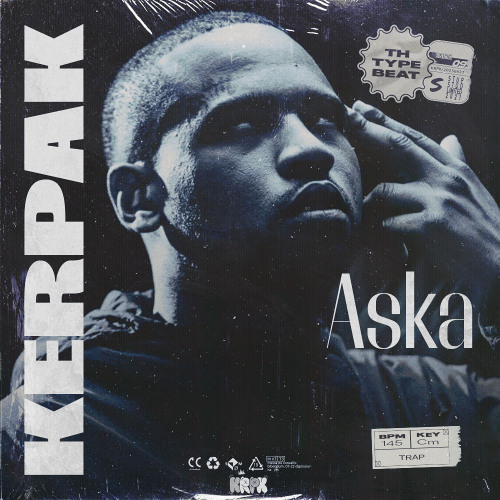 "Aska" - TH Type Beat (Trap Beat) (Prod By. Kerpak)