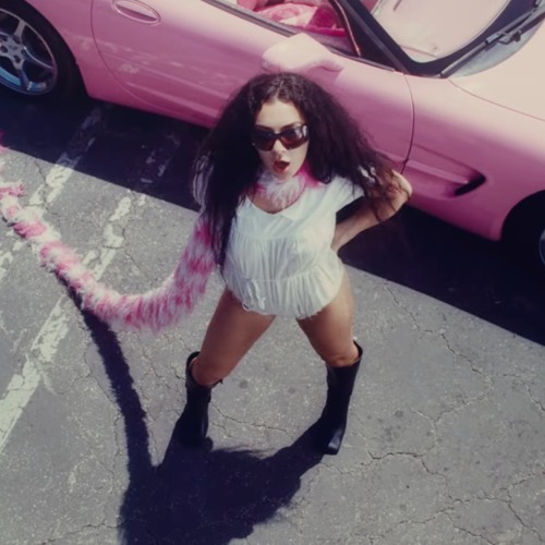 Speed Drive (Burn Out version) (Charli XCX cover)