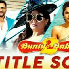 Bunty Aur Babli 2 Title Song Saif, Rani, Siddhant, Sharvari Siddharth, BOHEMIA S - E-L AB