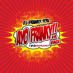 Dj-Franky.974 - Ayo Franky Mix#2 [Sega Session]