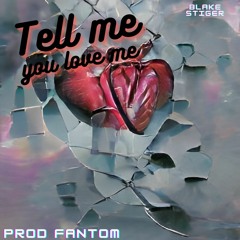 Tell Me You Love Me (Prod Fantom)