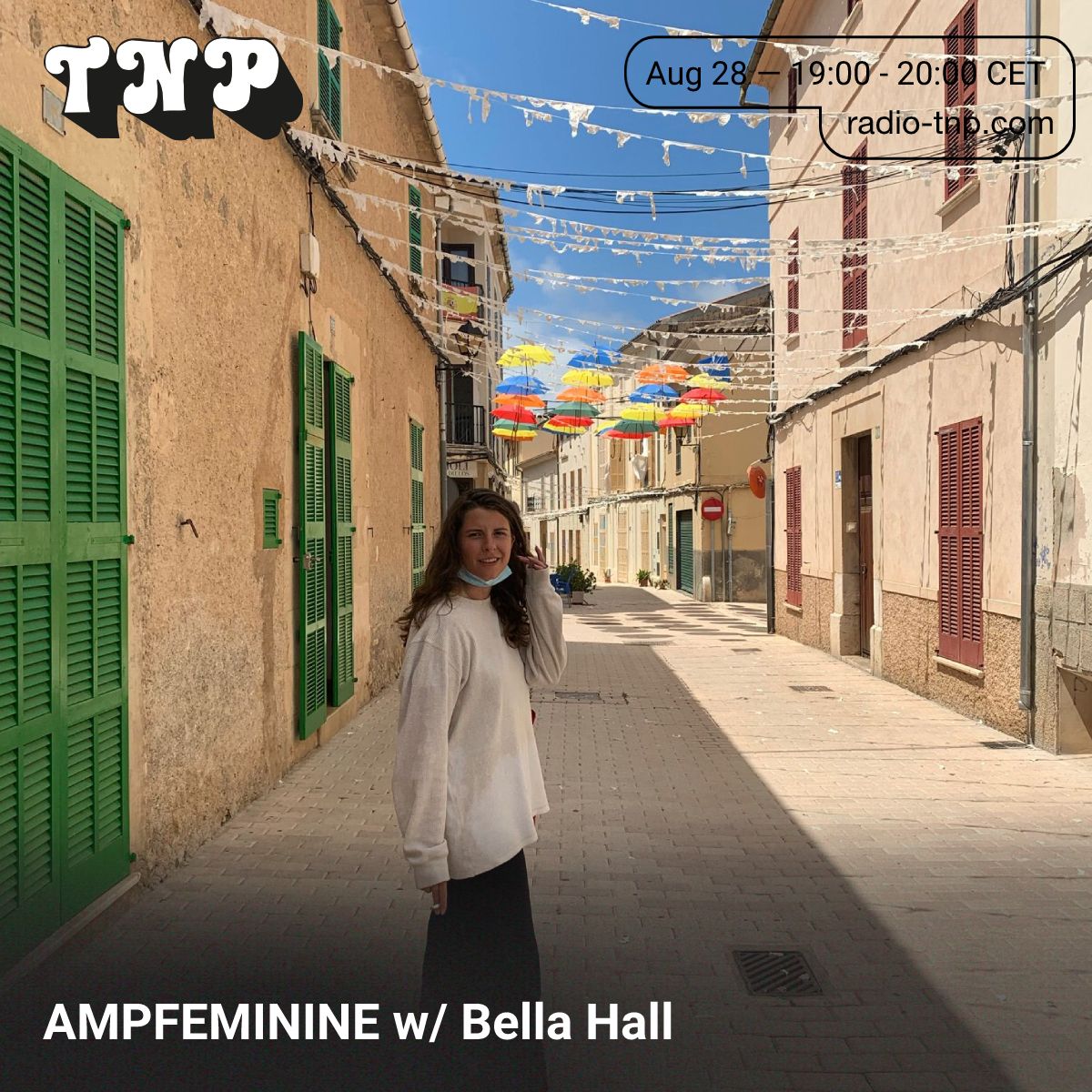 AMPFEMININE w/ Bella Hall