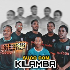 Os Mulecada - Suco Com Kilamba (Áudio Oficial)