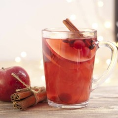 apple cinnamon tea