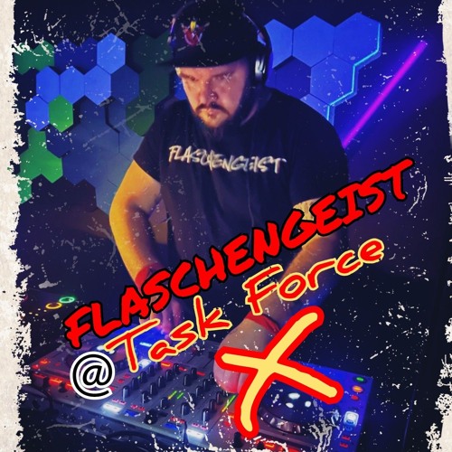Flaschengeist @ TASK FORCE X (Different Club, Trier) 08-03-2025