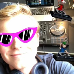 Sjoerds eerste disco setje