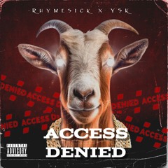 Rhymesick X YSK - Little Liars [Mastered]