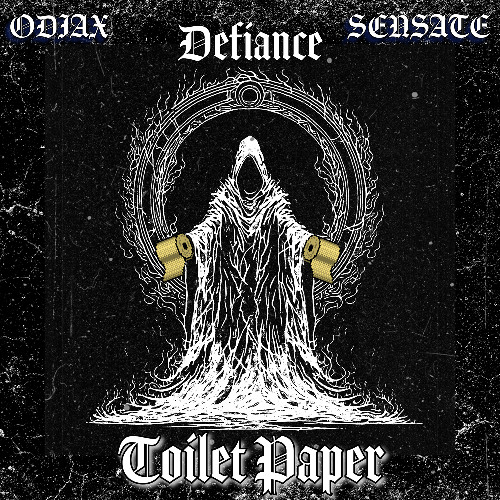 ODIAX & SENSATE - TOILET PAPER (6IX$ECT)
