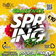 CrazyKaos 5th Apr 25