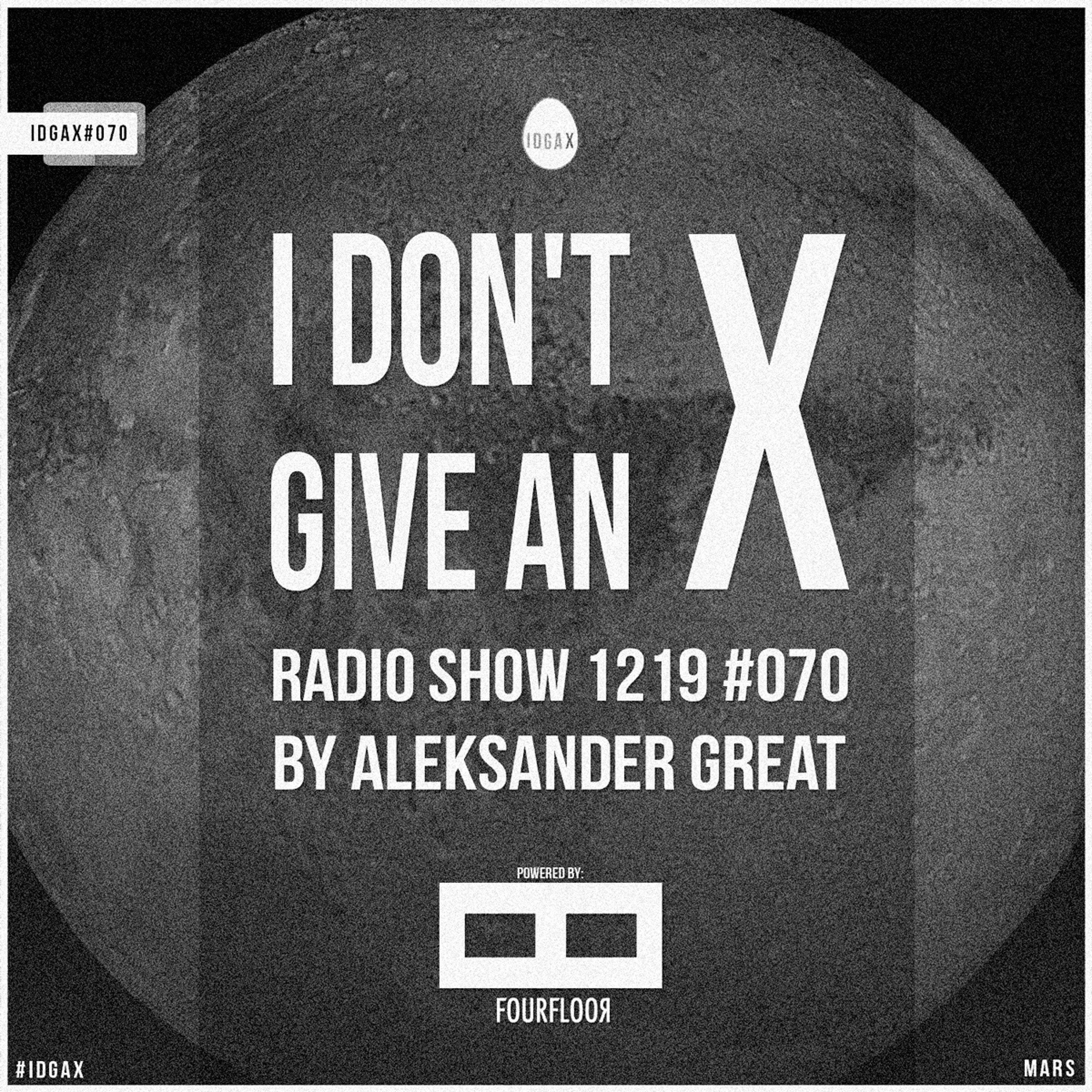 I Don\'t Give An X
