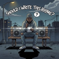 Harry Mack - Should I Write This Rhyme (O.J.B. Remix)