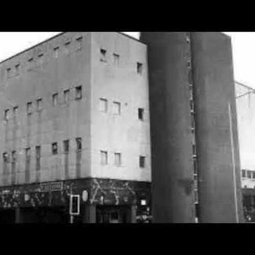 Sasha live @ the Eclipse Coventry November 1990