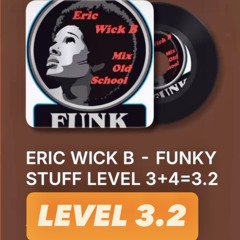 ERIC WICK B - FUNKY STUFF LEVEL 3+4=3.2