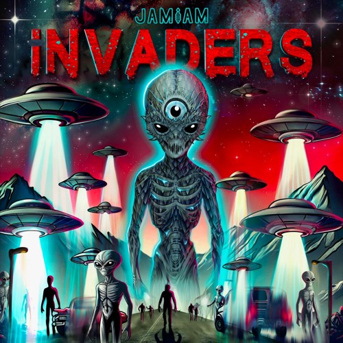 Stream iNVADERS by JAMiAM | Listen online for free on SoundCloud