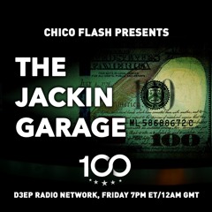The Jackin' Garage - D3EP Radio Network - Sept 12 2020