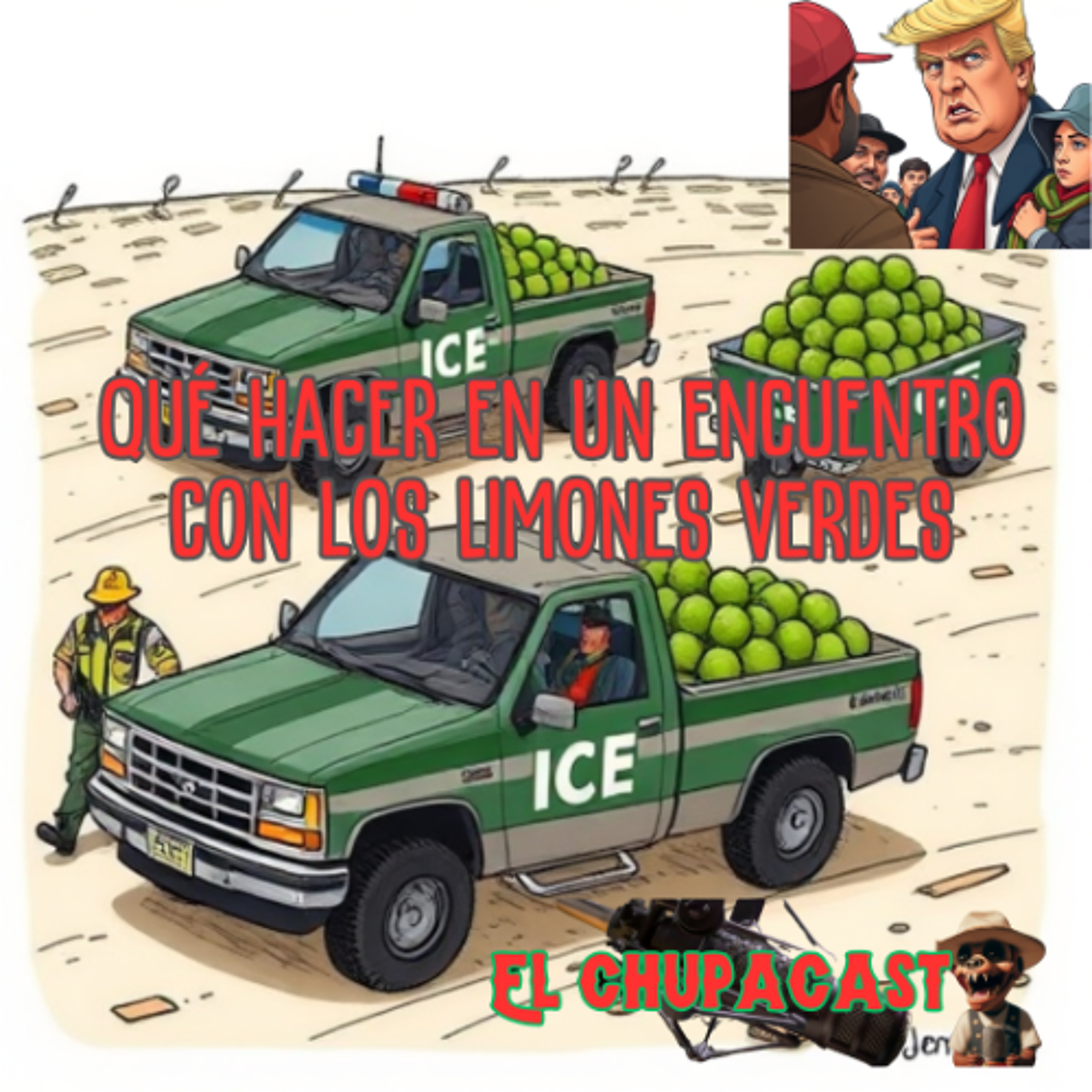 Portada de El ChupaCast