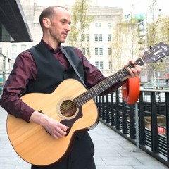 'HERE COMES THE SUN' - SOLO ACOUSTIC GUITAR