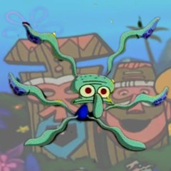Squidwards tiki land DnB remix(octo's tiki land) [chasing the dead bootleg]