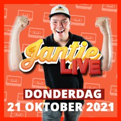 DJ JANTJLE LIVE (21 OKOTBER 2021)