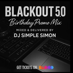 Blackout Radio Birthday Promo mIx
