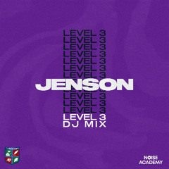 Foxfields Academy - Jenson [Level 3 DJ Mix]
