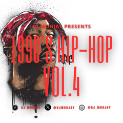 dj mohjay(1990's hip-hop)vol.4[EPMD][Ice Cube][Dr.Dre][Snoop Dogg][Naughty By Nature][Mobb Deep]
