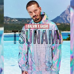 [FREE] GASHI x J Balvin Type Beat 2020 - "Tsunami" | Dancehll & Summer