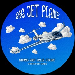 Angus And Julia Stone - Big Jet Plane (Porter City Remix)